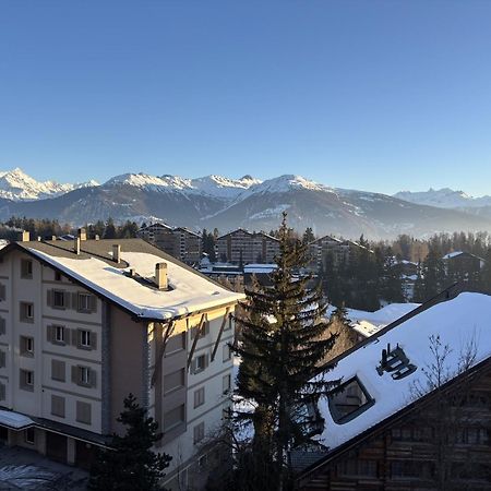L'Eperon Center Crans Wonderful View 아파트 외부 사진