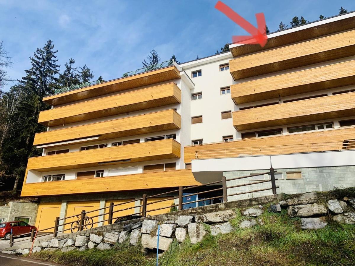 L'Eperon Center Crans Wonderful View 아파트 외부 사진